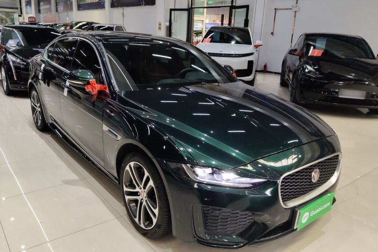 Used Jaguar XEL 2024 2.0T 250 PS R-DYNAMIC S Advanced Sport Edition