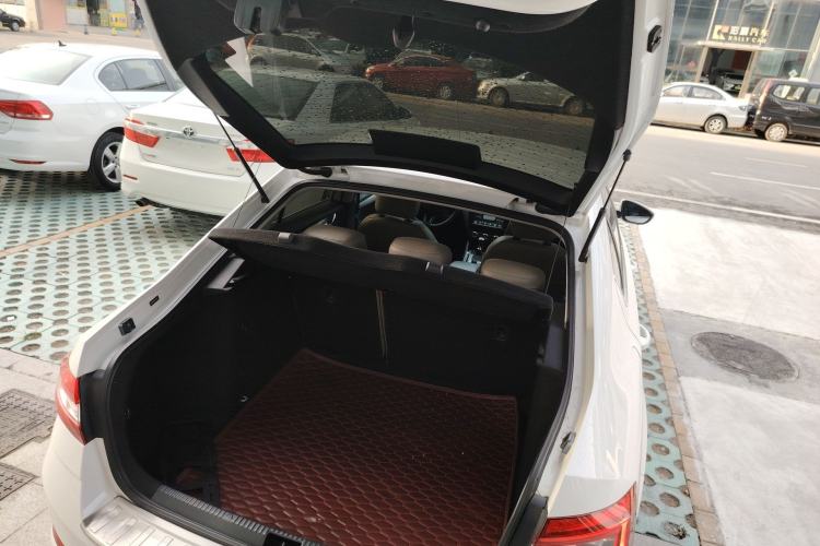 Used Skoda Octavia 2018 TSI230 DSG Comfort Edition