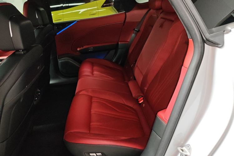 Used Zeekr 007GT 2025 Rear-Drive Intelligent Driving Version 75 kWh