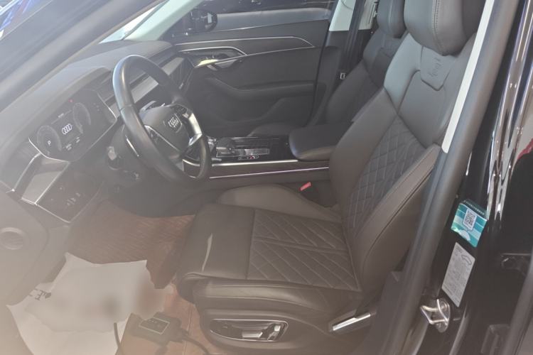 Used Audi A8 2021 A8L 50 TFSI quattro Comfort Model
