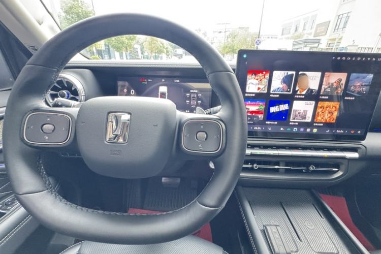 Used Tank 300 2025 2.4T Diesel Version