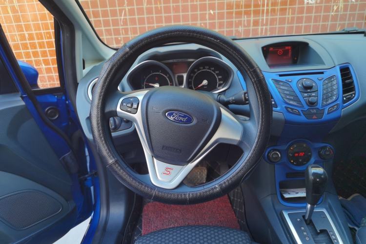 Used Ford Fiesta 2011 Hatchback 1.5L Automatic Dynamic Model
