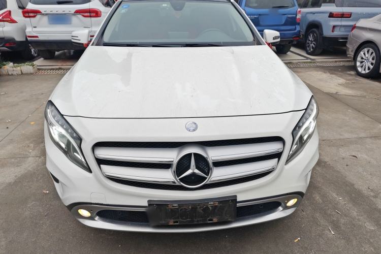 Used Mercedes-Benz GLA 2016 GLA 200 Fashion Model