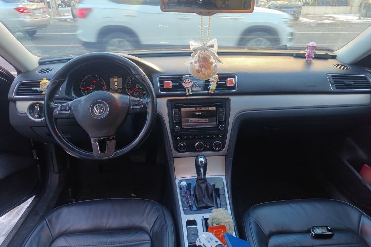 Used Volkswagen Passat 2013 1.8TSI DSG Prestige Edition
