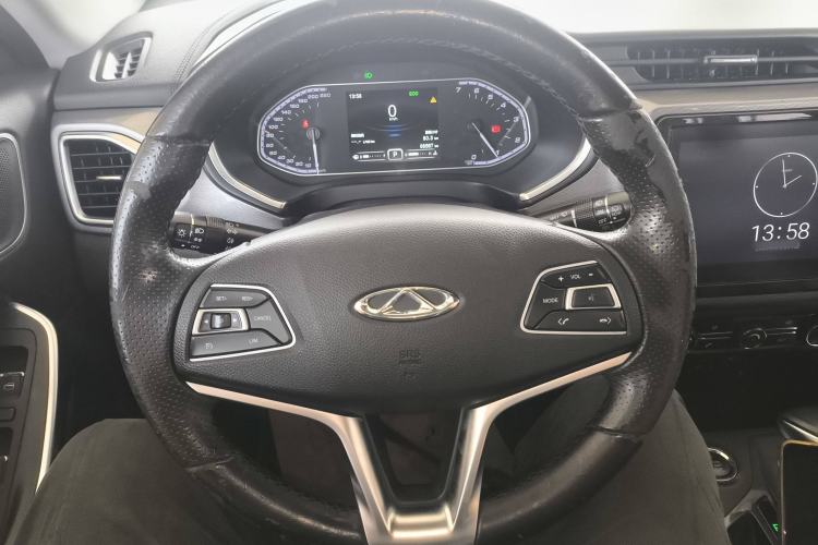 Used Chery Tiggo 5x 2017 1.5T DCT Elite Model