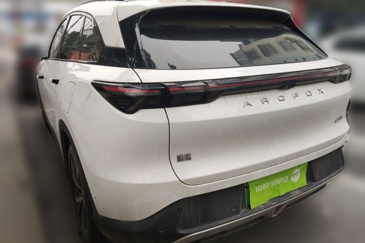 Used ARCFOX Alpha T5 2024 520 MAX
