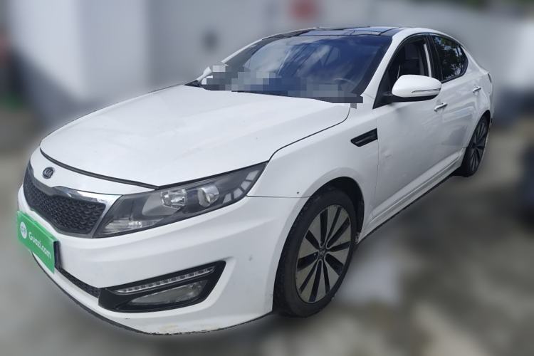 Used Kia K5 2012 2.0L Automatic DLX