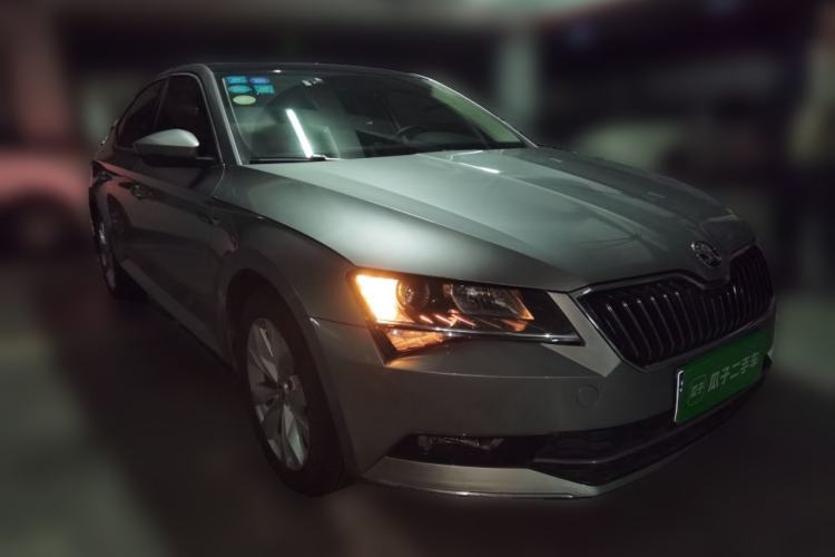 Used Skoda Superb 2018 TSI280 DSG Comfort Edition China V Standard