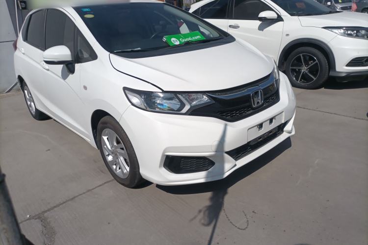 Used Honda Fit 2018 1.5L CVT Comfort Version Exterior 1