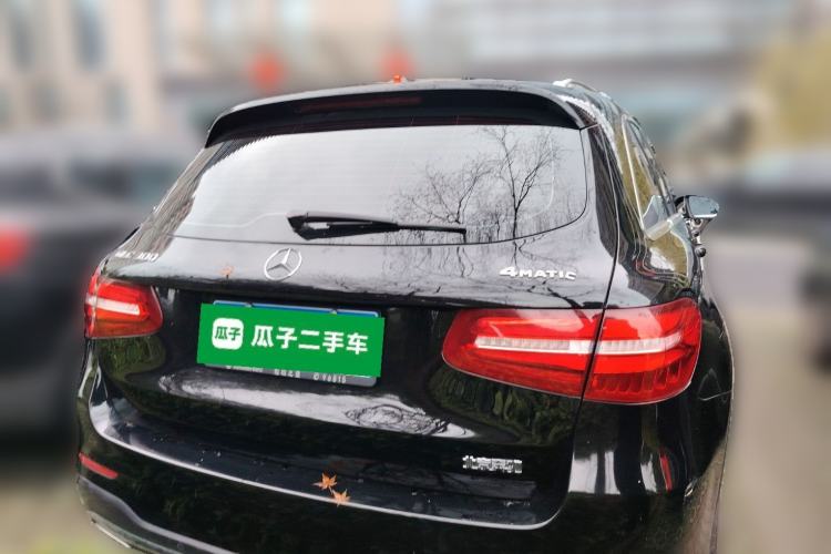 Used Mercedes-Benz GLC 2018 Refreshed GLC 300 4MATIC Dynamic Edition
