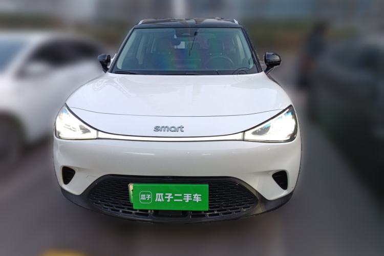 Used smart #1 2022 Pro+ Edition
