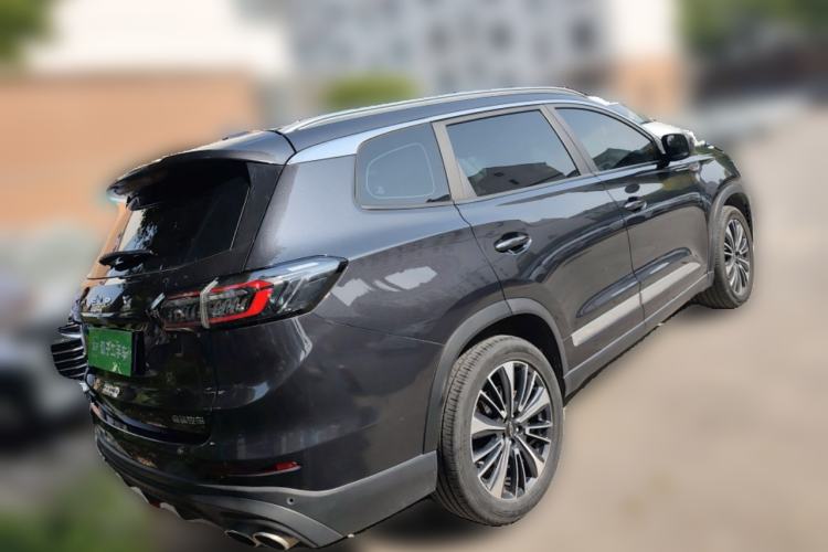 Used Chery Tiggo 8 PLUS 2024 Champion Edition 390TGDI DCT Bold Edition 5-Seater
