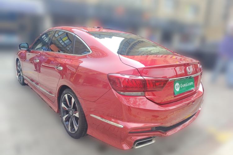 Used Honda Spirior 2015 2.4L Si Rear Left 45 Deg