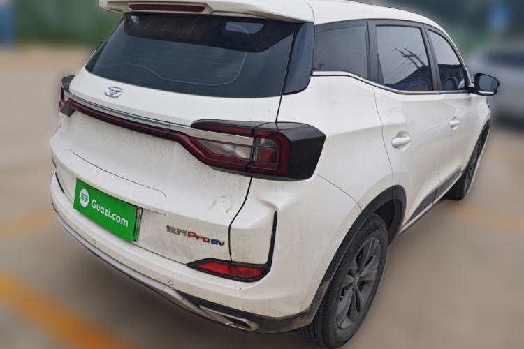 Used Cowin Xuanjie Pro EV 2022 401 km Enjoyment Version