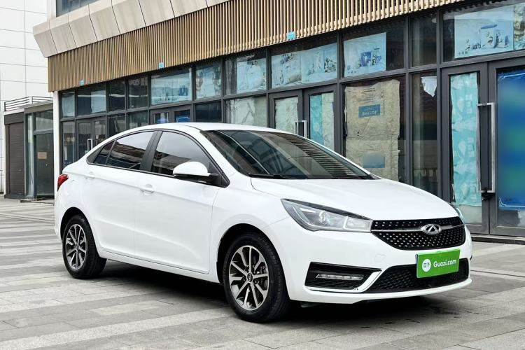 Used Chery Arrizo 5 2021 PRO 1.5L CVT Youth Edition
