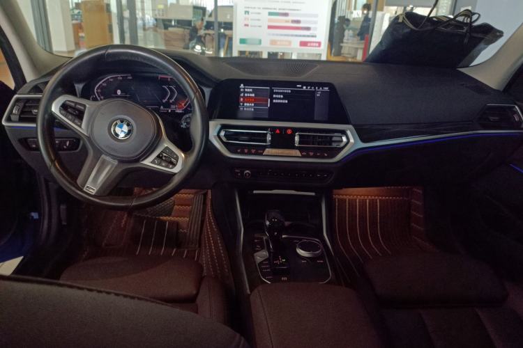 Used BMW 3 Series 2020 325Li xDrive M Sport Package
