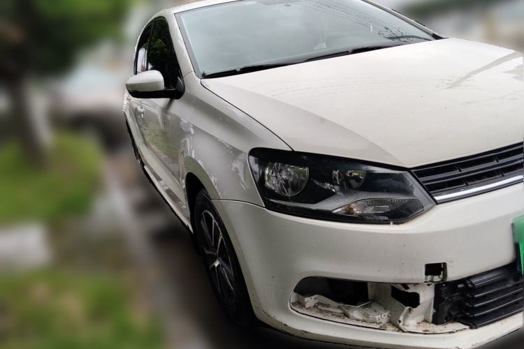 Used Volkswagen Polo 2016 1.4L Automatic Trendy Model
