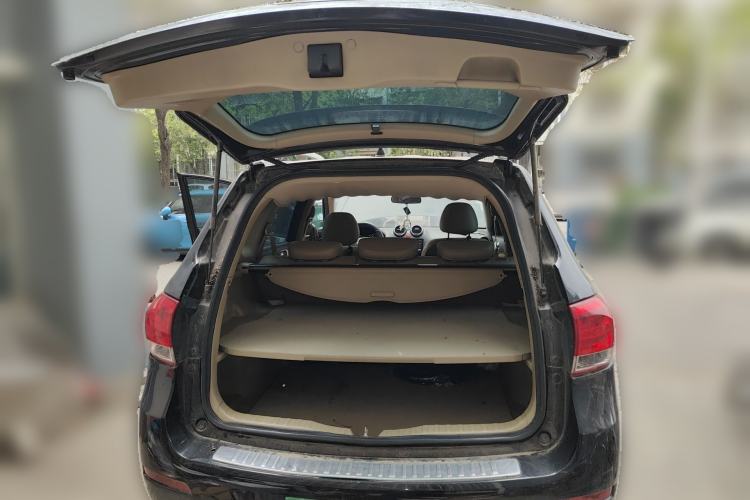 Used Haval H6 2012 1.5T Manual Two-Wheel Drive Elite Model
