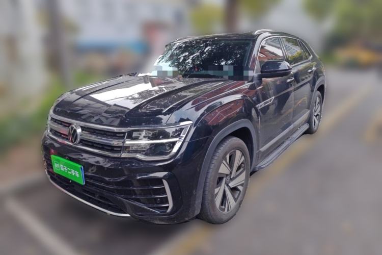 Used Volkswagen Teramont X 2024 380TSI Four-Wheel Drive Prestige Luxury Edition