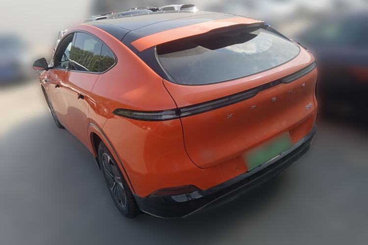 Used XPeng G6 2023 580 Long-Range Max Rear Left 45 Deg