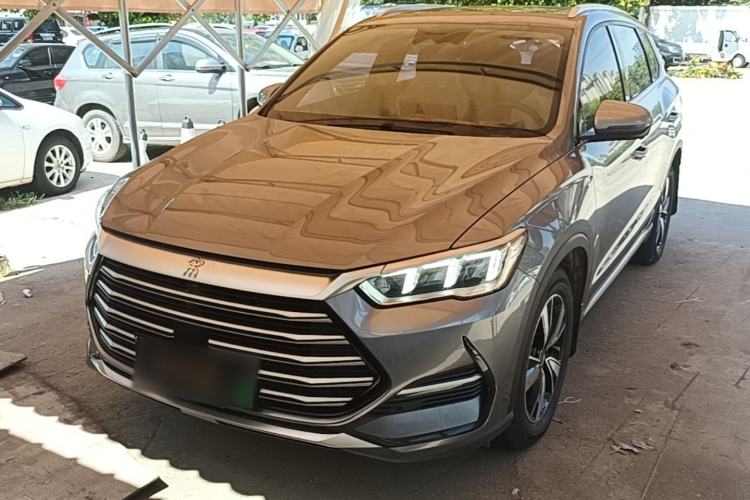 Used BYD Song Pro New Energy 2022 DM-i 110km Flagship Model