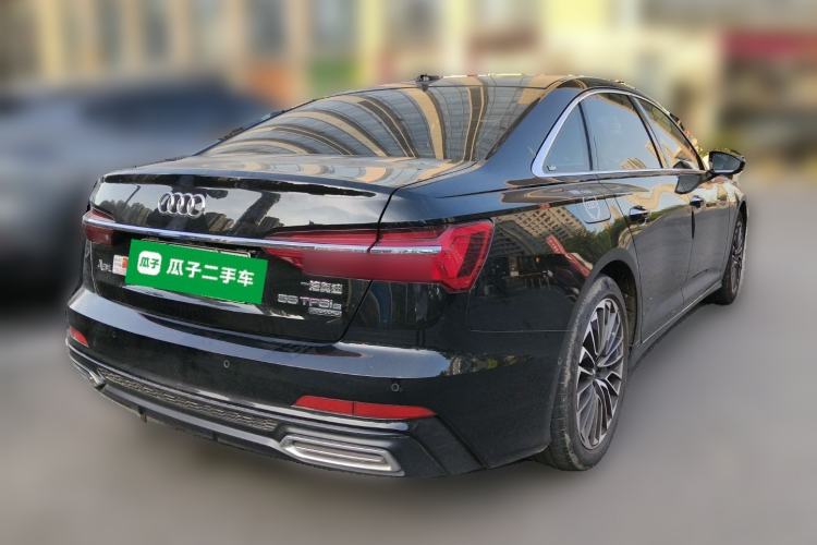 Used Audi A6L New Energy 2020 55 TFSI e quattro
