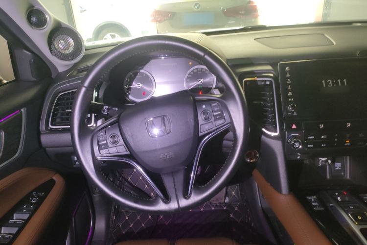 Used Honda UR-V 2020 370TURBO Two-Wheel Drive Luxury Edition