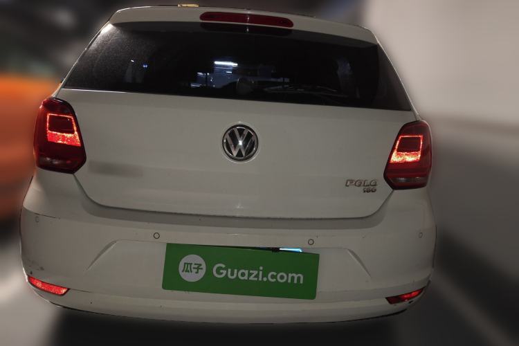 Used Volkswagen Polo 2016 1.6L Automatic Comfort Model