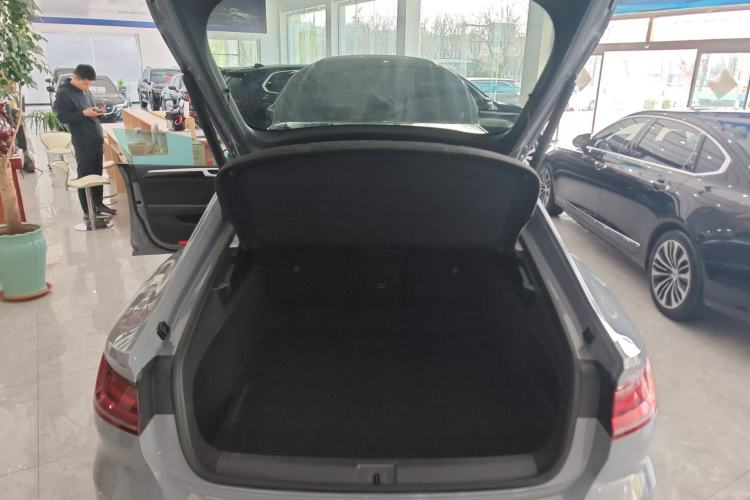 Used Volkswagen FAW-Volkswagen CC 2021 380TSI Striking Edition