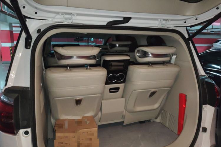 Used Buick GL8 2023 ES Lu Zun Comfort Model
