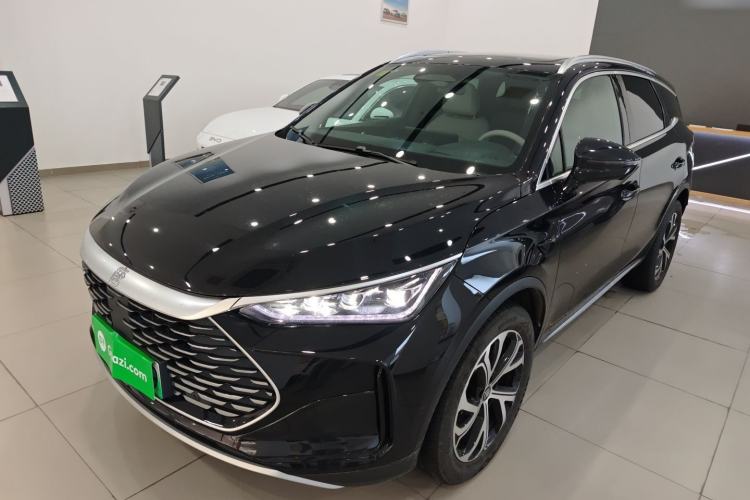 Used BYD Tang New Energy 2025 Intelligent Driving Version DM-i 115KM Flagship Edition