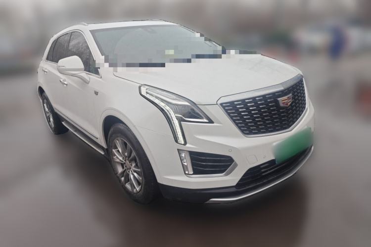 Used Cadillac XT5 2020 28T Luxury Version
