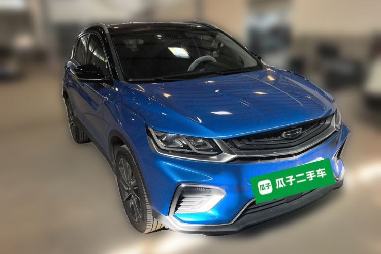 Used Geely Auto Coolray New Energy 2019 260T DCT Battle
