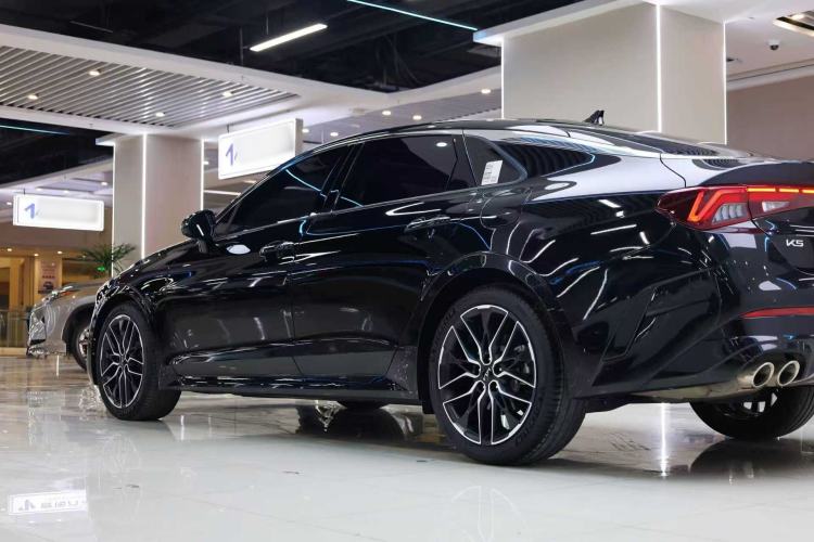 Used Kia K5 2021 380T GT-Line Flagship Edition
