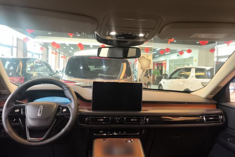 Used Lincoln Aviator 2020 3.0T V6 Four-Wheel Drive Premium Edition
