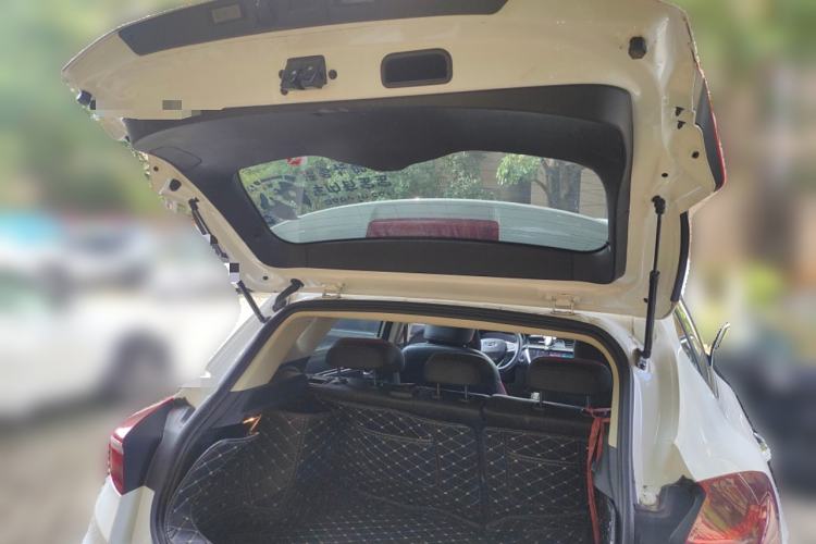 Used Geely Auto Emgrand GS 2020 1.4T CVT Ya
