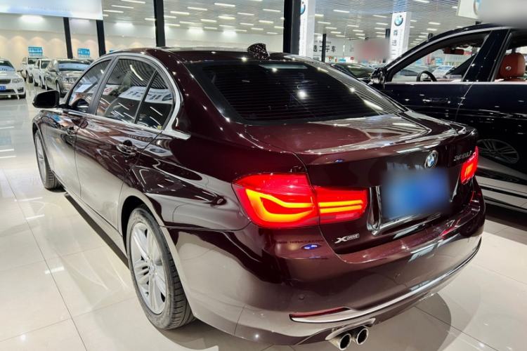 Used BMW 3 Series 2017 320Li xDrive Fashion Model
