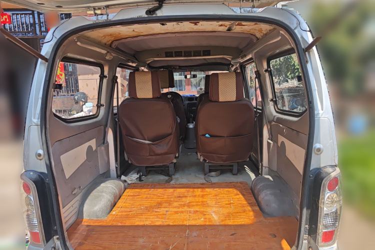 Used Wuling Zhiguang 2010 1.2L New Standard Version I Long Body LAQ