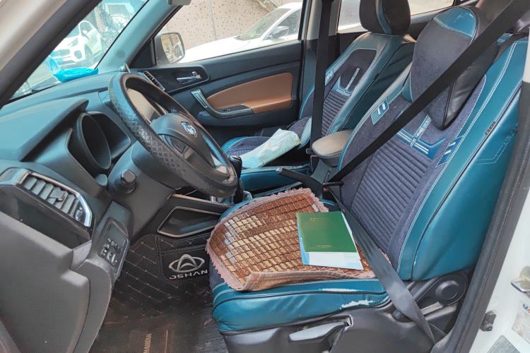 Used CHANGAN OSHAN CX70 2016 1.6L Manual Elite Model