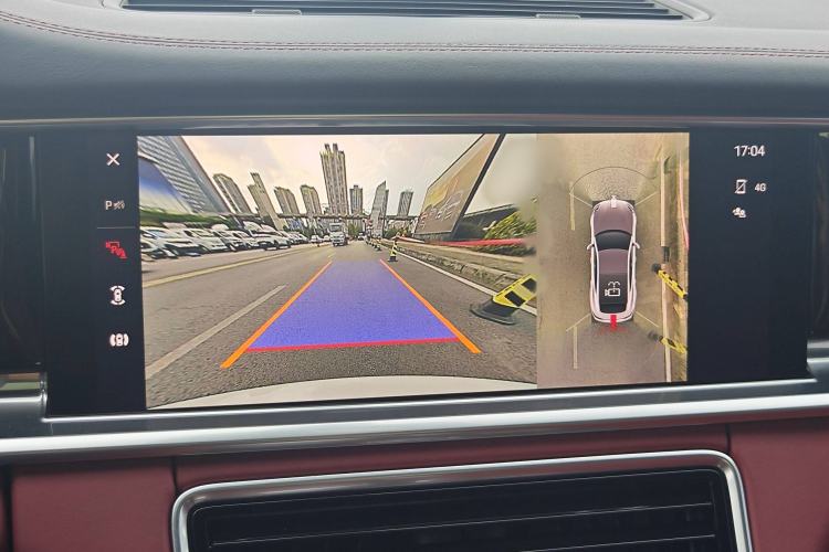 Used Porsche Panamera 2023 Panamera 4 Executive Long Wheelbase 2.9T