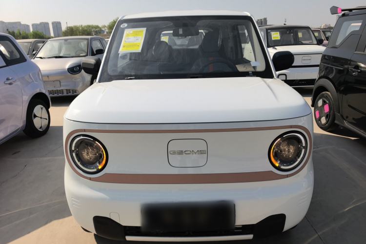 Used Geely Galaxy Panda 2024 Panda Mini 200km Endurance Bear