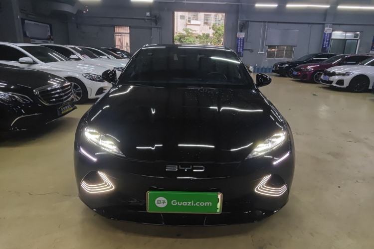Used BYD Seal 2023 Champion Edition 700km Performance Version
