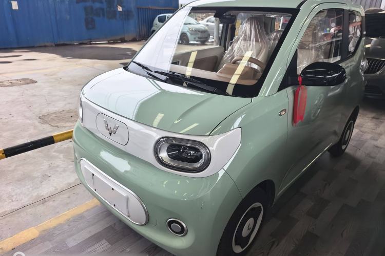 Used Wuling Hongguang MINIEV 2024 3rd Generation 215km Youth Edition