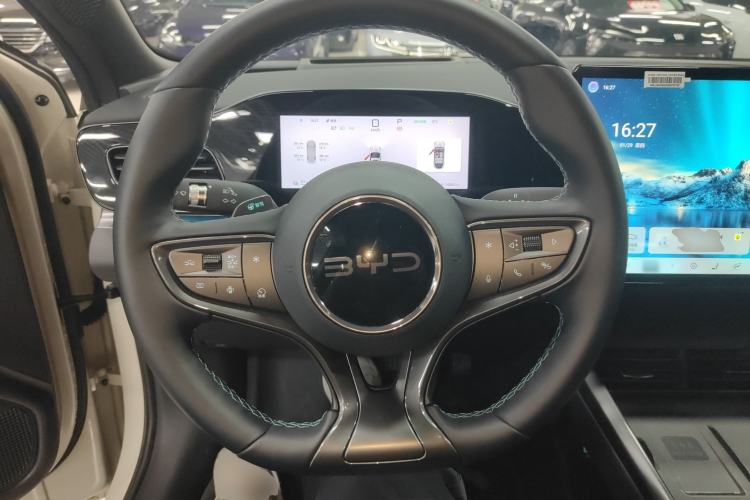 Used BYD Seal 06 New Energy 2025 EV 545KM Flagship Edition
