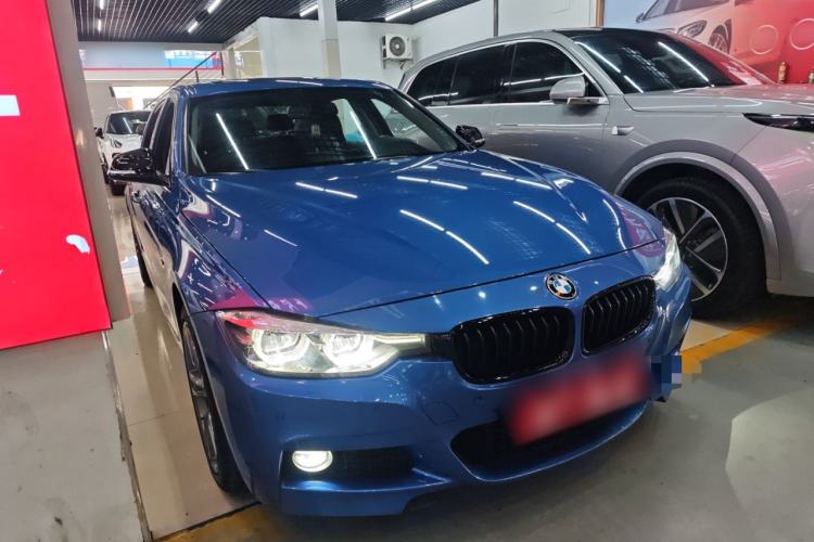 Used BMW 3 Series 2018 320Li M Sport Night Edition
