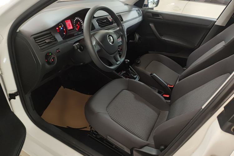 Used Volkswagen Santana 2021 1.5L Automatic Fashion Edition Left Front Seat