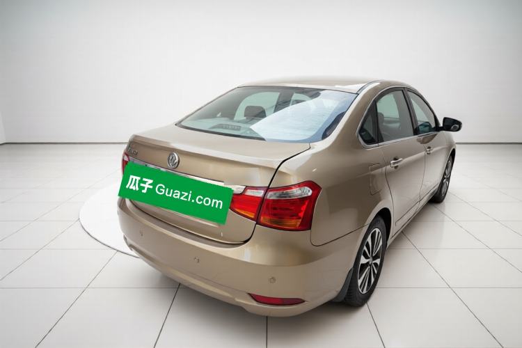 Used Dongfeng Aeolus A60 2016 1.5L Automatic Luxury Version