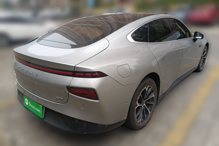 Used XPeng P7 2021 480N