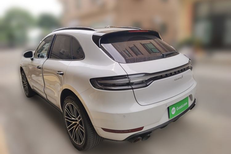 Used Porsche Macan 2020 Macan S 3.0T