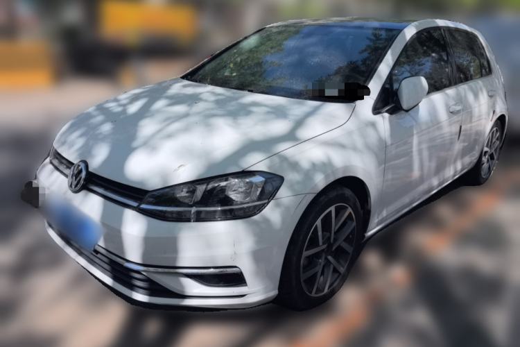 Used Volkswagen Golf 2018 230TSI Automatic Luxury Version